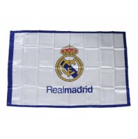 Bandiera Real Madrid Ufficiale 150x100 cm