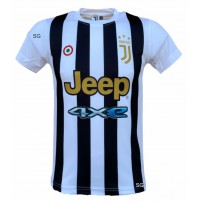 Maglia Juventus ufficiale neutra bambino replica 2021/2022