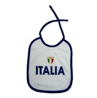 Bavaglino neonato Italia