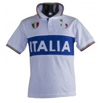 T-SHIRT polo Italia