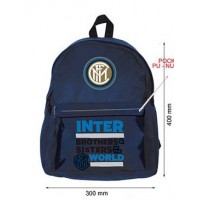 Zaino borsa Inter ufficiale