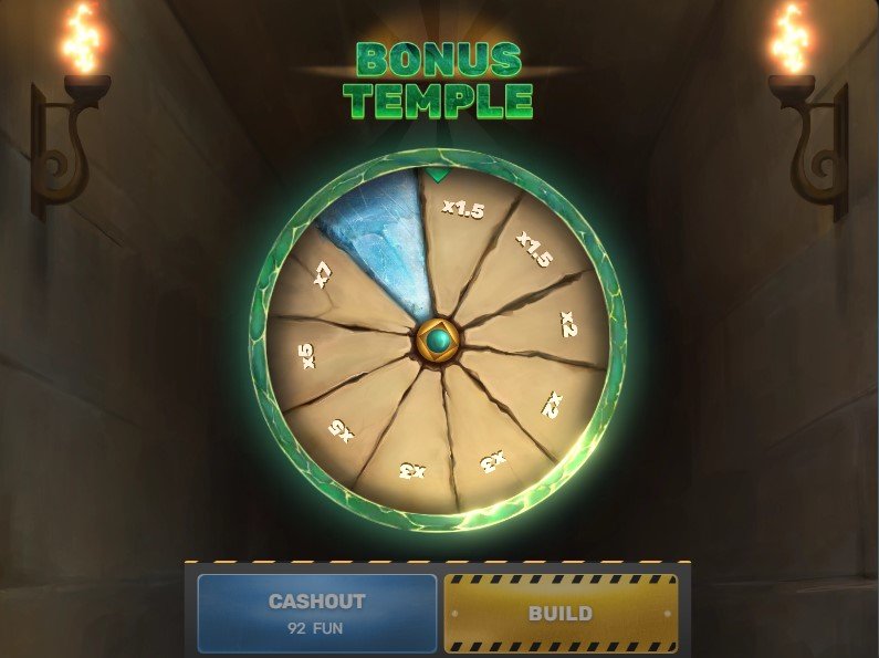 Tower Rush sistema Provably Fair per verificare i risultati