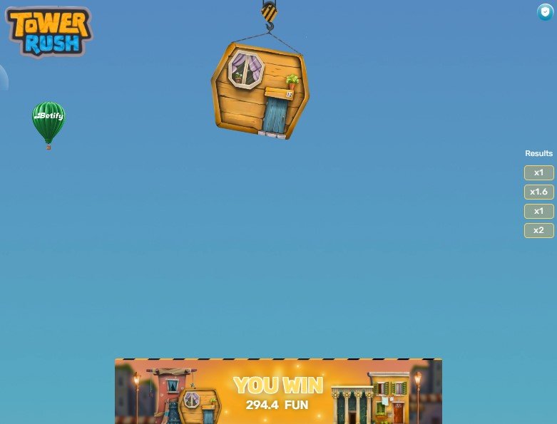 Tower Rush confronto con Aviator e Spaceman